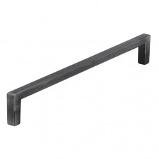 greep 8mm, boormaat 192mm, staal geslepen